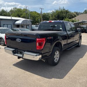 2023 FORD F-150 XLT 照片 8