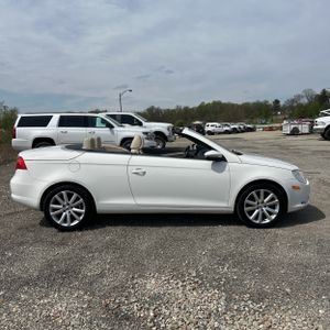 VOLKSWAGEN EOS KOMFORT - 10