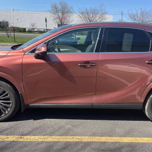 LEXUS RX 350 LUXURY - 4