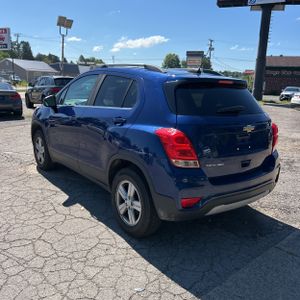 2017 Chevrolet TRAX LT 照片 5