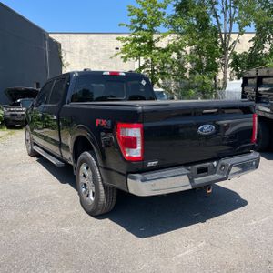 FORD F-150 LARIAT - 4