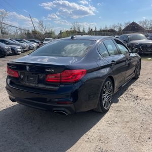 BMW 540I XDRIVE - 8