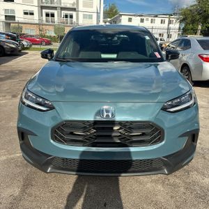 2024 Honda HR-V SPORT photo 14
