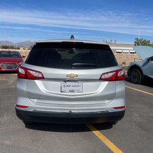 CHEVROLET EQUINOX LT - 7