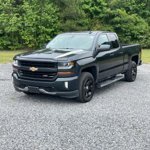 CHEVROLET SILVERADO 1500 - 1