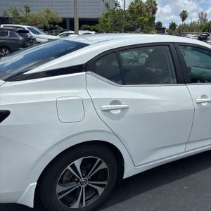 NISSAN SENTRA SV - 9
