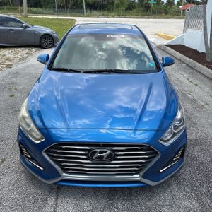 2018 Hyundai SONATA LIMITED — миниатюра 15