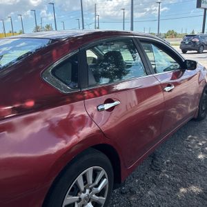 2016 Nissan ALTIMA 2.5 S 照片 9