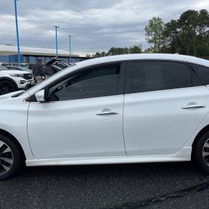 NISSAN SENTRA SR - 4