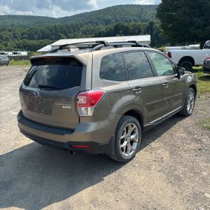 2017 Subaru FORESTER 2.5I TOURING 照片 8