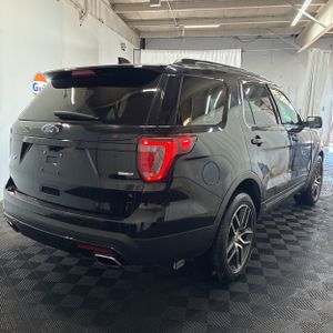 FORD EXPLORER SPORT - 7