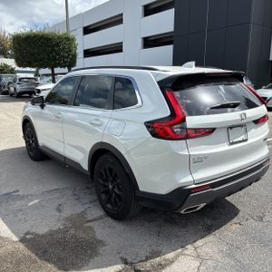 HONDA CR-V HYBRID SPORT-L - 5