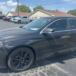 CHEVROLET IMPALA LT - 2