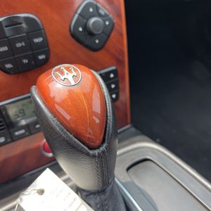 2007 Maserati QUATTROPORTE BASE AUTOMATIC — миниатюра 55
