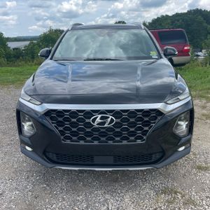 صورة 8 لـ 2020 Hyundai SANTA FE SEL