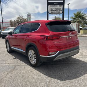 HYUNDAI SANTA FE SE - 5