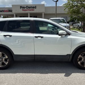 2018 Honda CR-V EX-L 照片 9