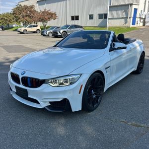 2016 BMW M4 BASE — фото 1
