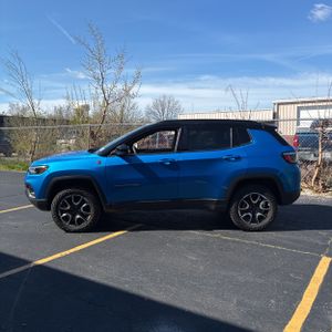 JEEP COMPASS TRAILHAWK 4X4 - 3