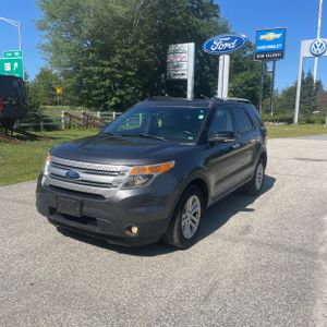 2015 FORD EXPLORER XLT — фото 1