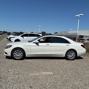 MERCEDES-BENZ S-CLASS - 3