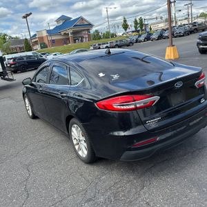 FORD FUSION SE - 5