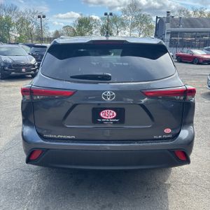 TOYOTA HIGHLANDER - 7