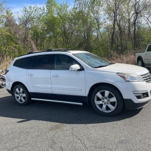 CHEVROLET TRAVERSE LT - 10
