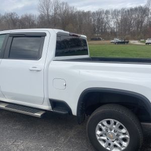 CHEVROLET SILVERADO 2500HD LT - 6