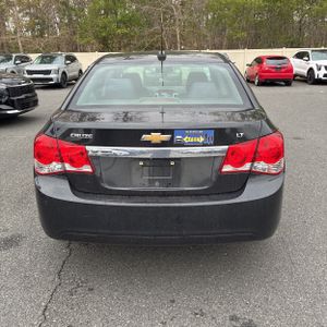 CHEVROLET CRUZE LIMITED 1LT AUTO - 7
