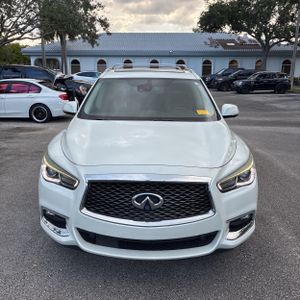 2018 Infiniti QX60 BASE 照片 14