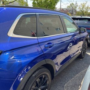 HONDA CR-V HYBRID SPORT - 8