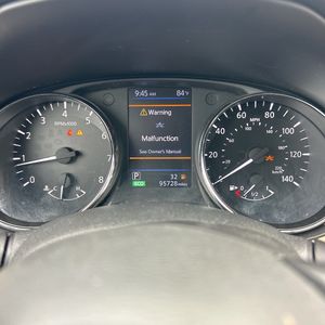 2020 Nissan ROGUE SV — миниатюра 38