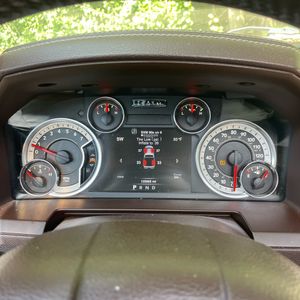 2013 RAM 1500 LARAMIE — фото 44