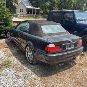 2006 BMW M3 照片 5