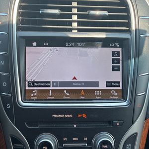 2019 Lincoln NAUTILUS RESERVE — миниатюра 39