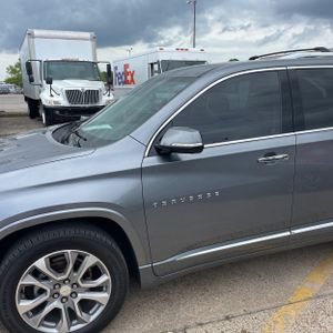 CHEVROLET TRAVERSE PREMIER - 2