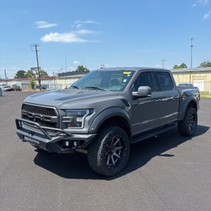 صورة 1 لـ 2018 FORD F-150 RAPTOR