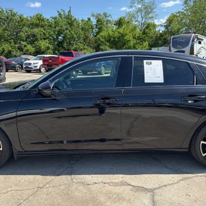 HONDA ACCORD HYBRID TOURING - 4