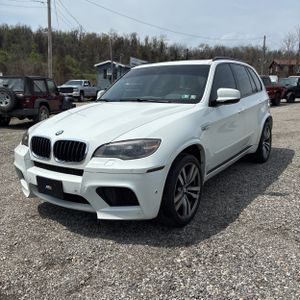 BMW X5 M - 1