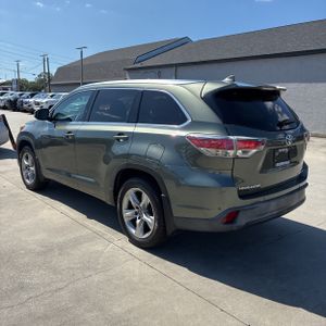 TOYOTA HIGHLANDER - 5