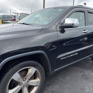 2014 JEEP GRAND CHEROKEE LIMITED 照片 2