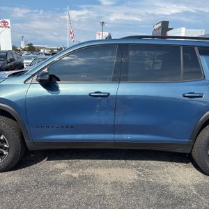 2024 Chevrolet TRAVERSE Z71 照片 4