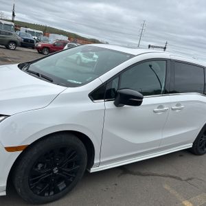 HONDA ODYSSEY SPORT-L - 2