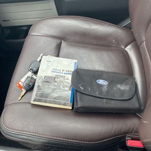 2012 FORD F-150 PLATINUM — миниатюра 56