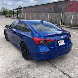 HONDA CIVIC SPORT - 5