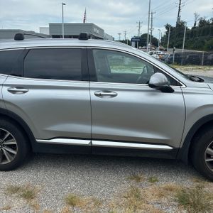 2020 Hyundai SANTA FE SEL 照片 11