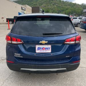 CHEVROLET EQUINOX LT - 7