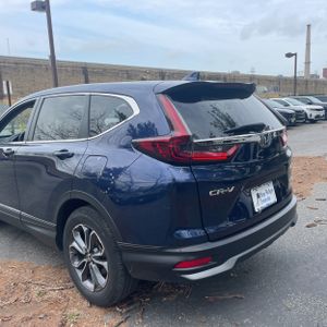 HONDA CR-V HYBRID EX - 5