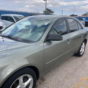 HYUNDAI SONATA SE - 2